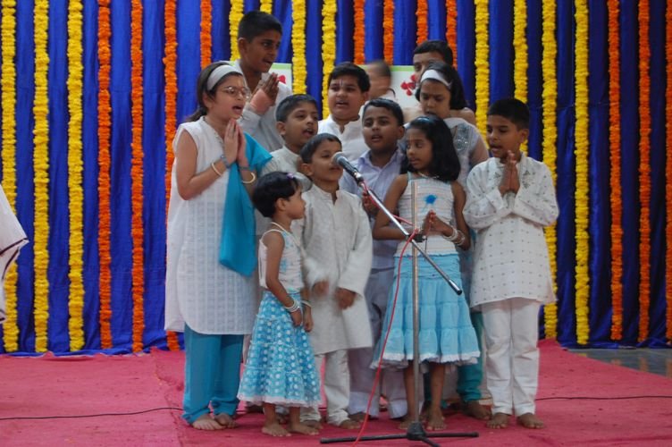 Goa Shankara Math Inauguration - Kumbhabhishekam
